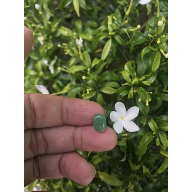 Natural emerald zamrud  2,65