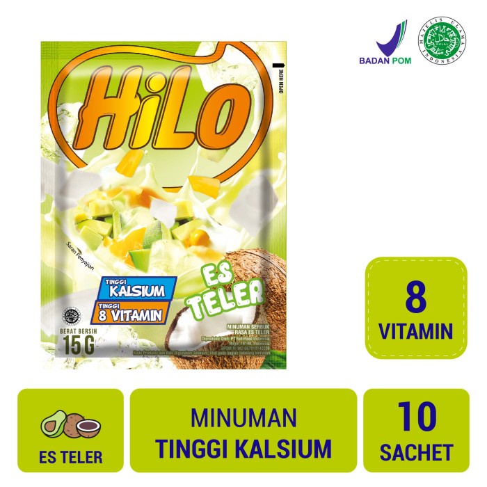 

MINUM-SIAP-DRINK-TO-READY- HILO ES TELER (10 SCH) -READY-TO-DRINK-SIAP-MINUM.