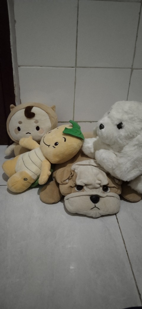 Pesanan Kak Chisha_souvenir