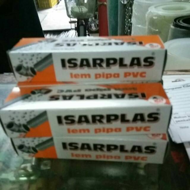 

LEM PIPA ISARPLAS TUBE