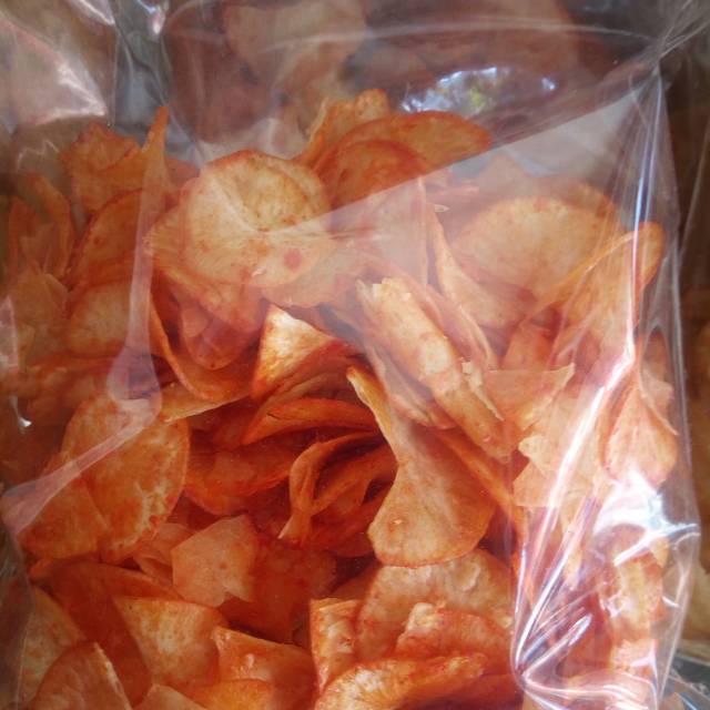 

Aneka keripik singkong 300gr