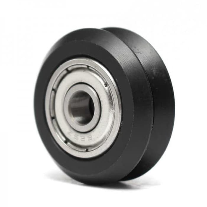 Openbuilds CNC V-Slot POM Delrin V Wheel V-Wheel Dual W 625zz Bearing