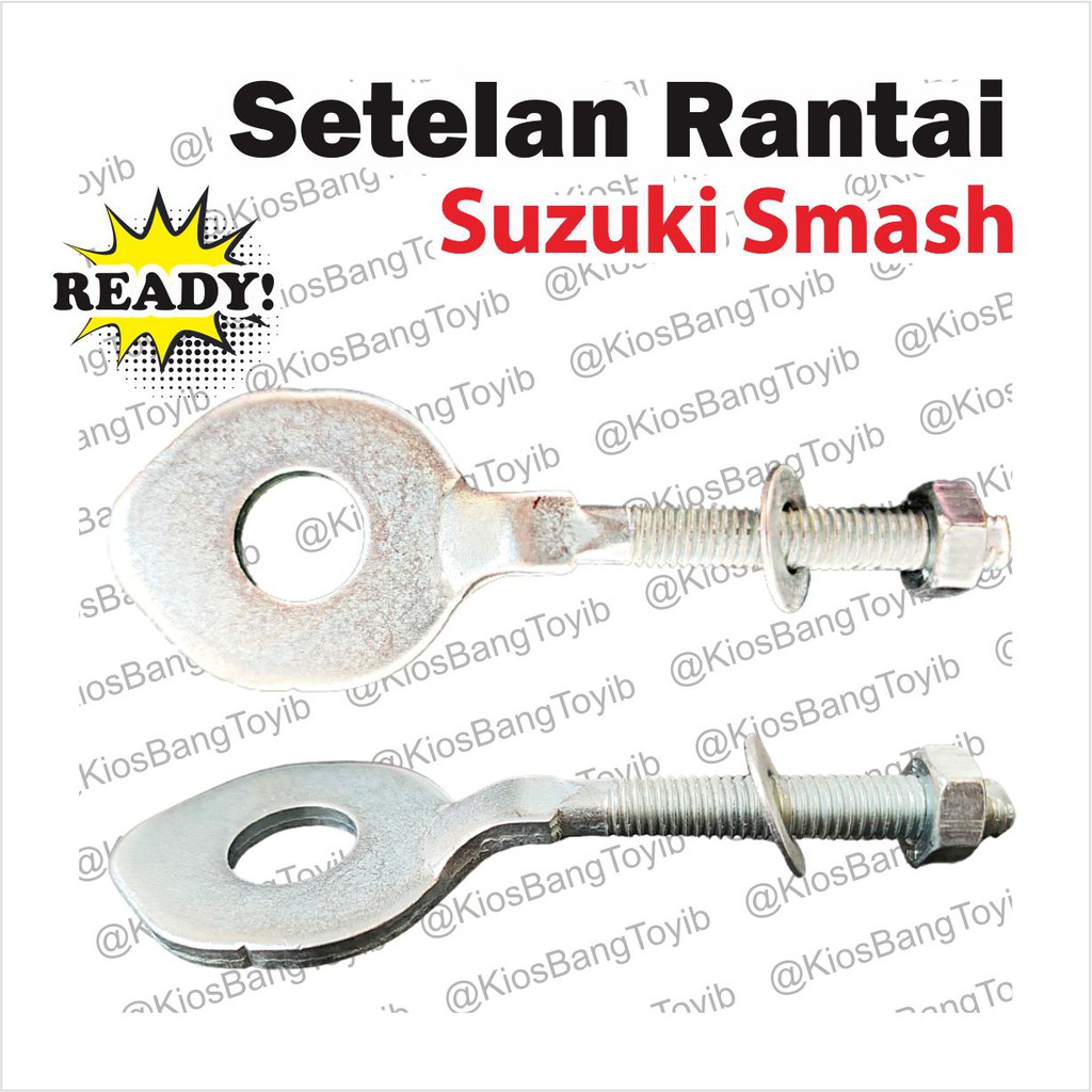 Aneka Anting Setelan Stelan Rantai Supra Grand Jupiter MX Vega Vixion Suzuki Smash