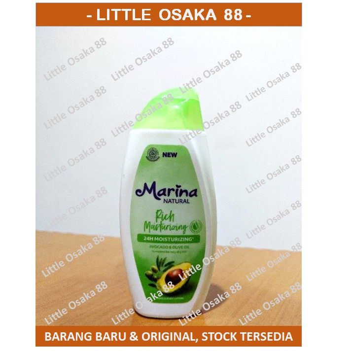 Marina Natural 100 ml