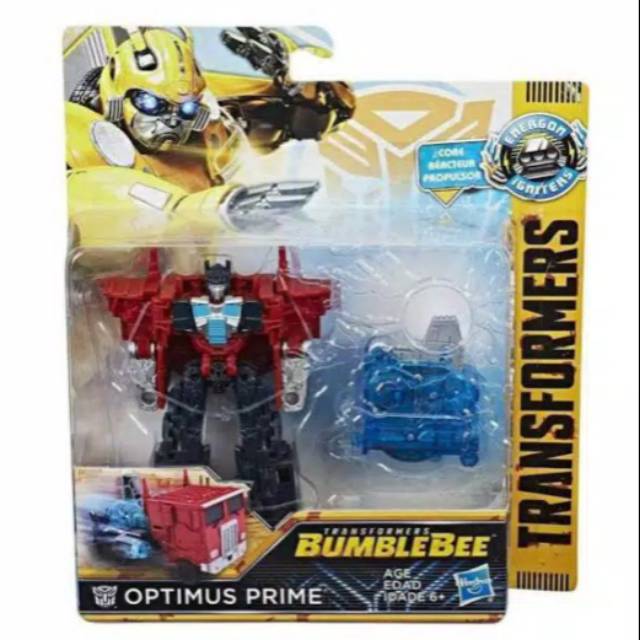 [Original Hasbro] Transformers Optimus Prime Energon Hasbro Original