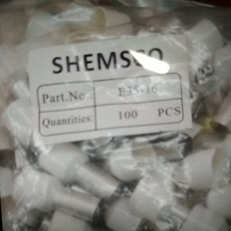 SKUN KABEL FERULES 35MM ECERAN SATUAN