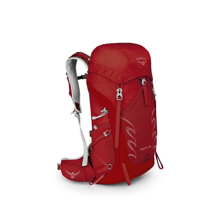 Tas Carrier Osprey Talon 33 Red