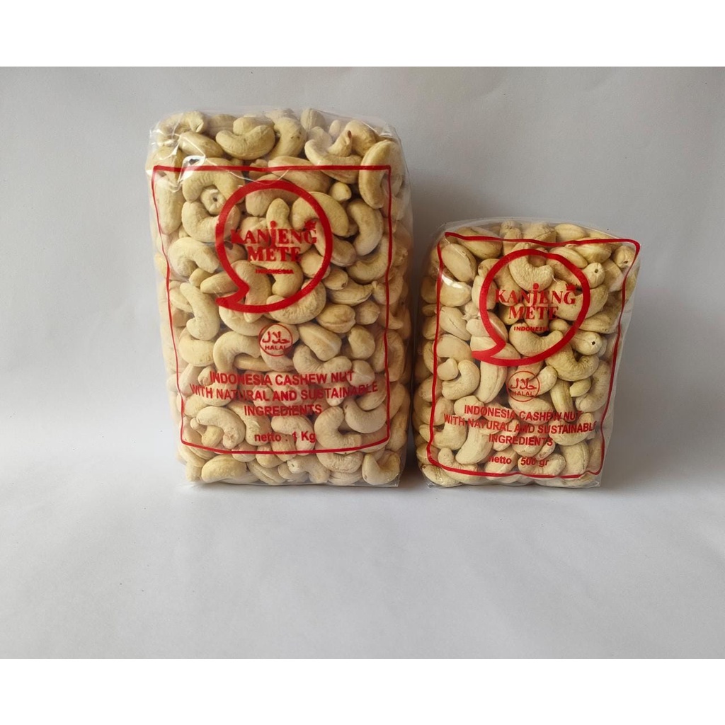 

Kacang Mede Mentah Kacang Mete Mete Mentah 1kg Mete Wonogiri Super Mente Mentah Mede Matang Super Raw Cashew 1kg Goreng Jumbo Premium Quality Fresh Asli Wonogiri