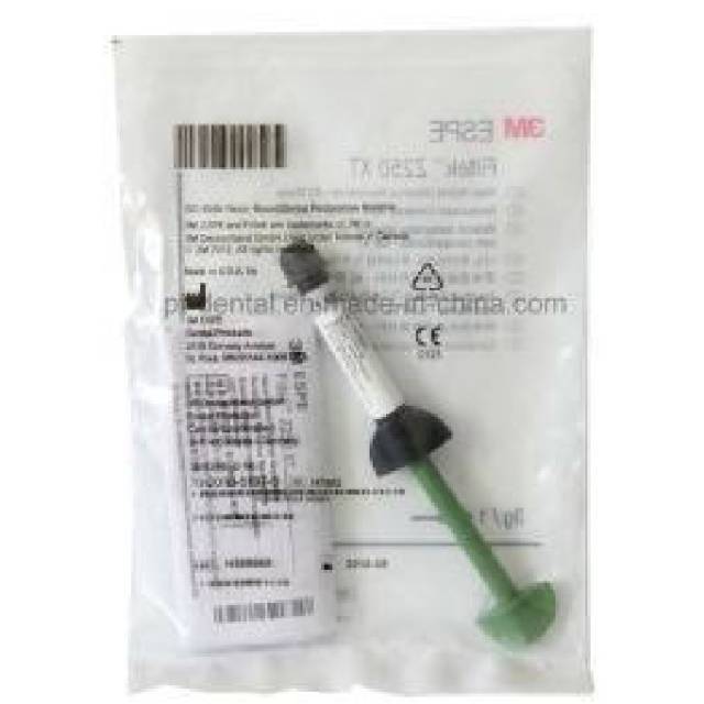 Komposit 3M Z250 XT Composite Filtek Espe Nano Hybrid