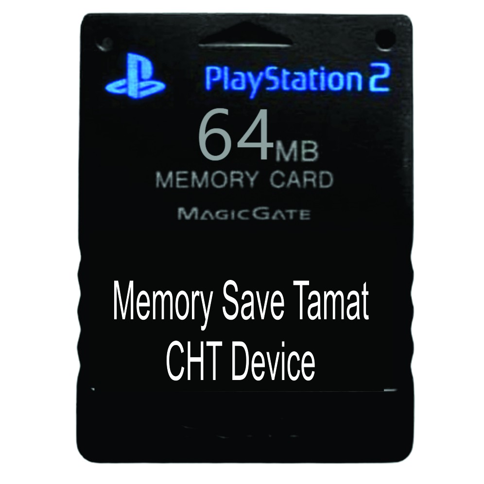 Memory Card ps2 64mb