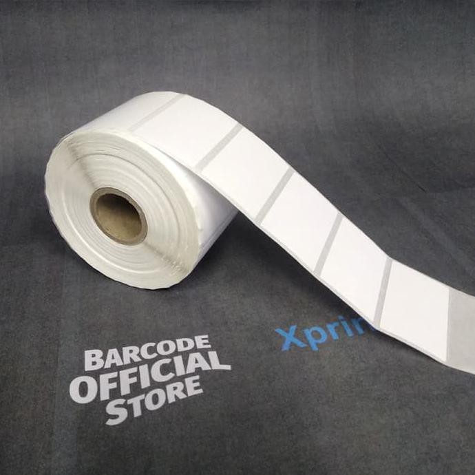 

Favorit] Kertas Label Printer Barcode Xprinter 365B 360 / Label Thermal 50X30Mm