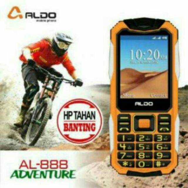 Aldo Al888 Tahan banting