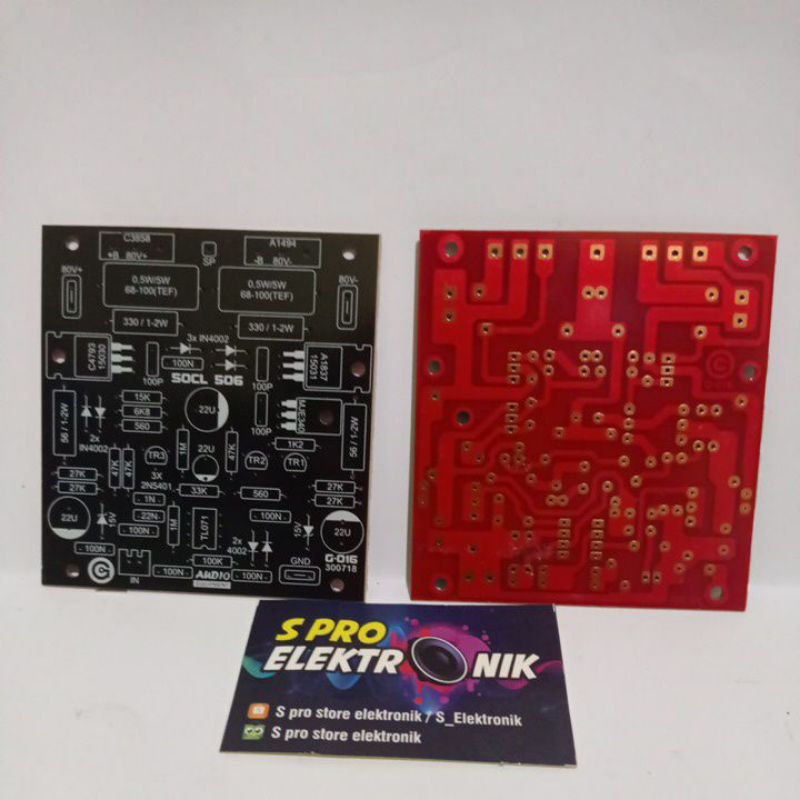 pcb socl 506 pcb driver socl 506