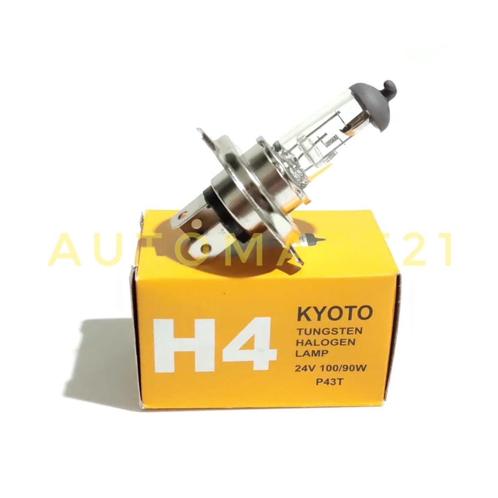 DOP KYOTO H4 24V 100/90W