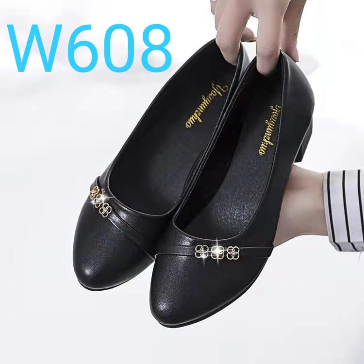 Fashion Heels wanita W 608