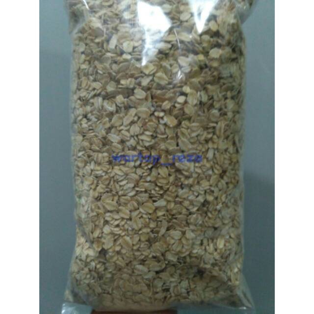 Rolled oat regular 1kg