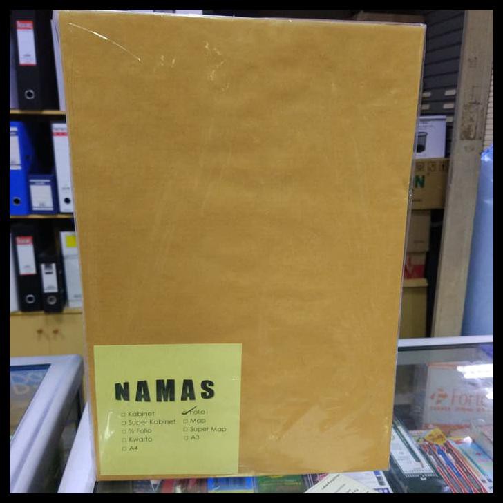 

Buruan Serbu Amplop Cokelat Ukuran Folio Isi 100