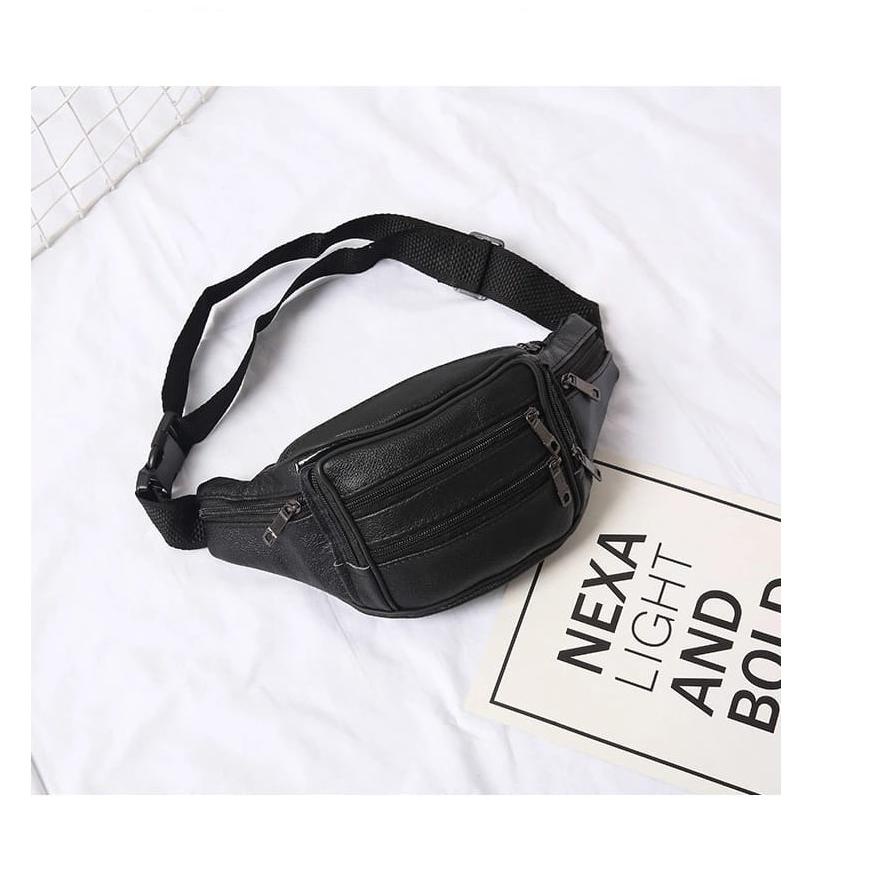 ✩ MORYMONY ZARA - Waistbag Pria Wanita Tas Pinggang Tas Selempang ✰