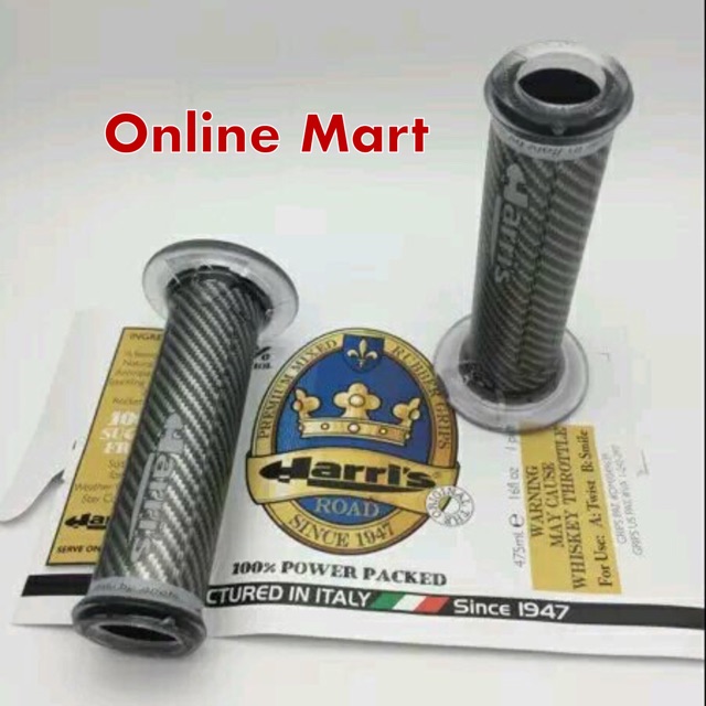 Grip handgrip harris karet gas empuk