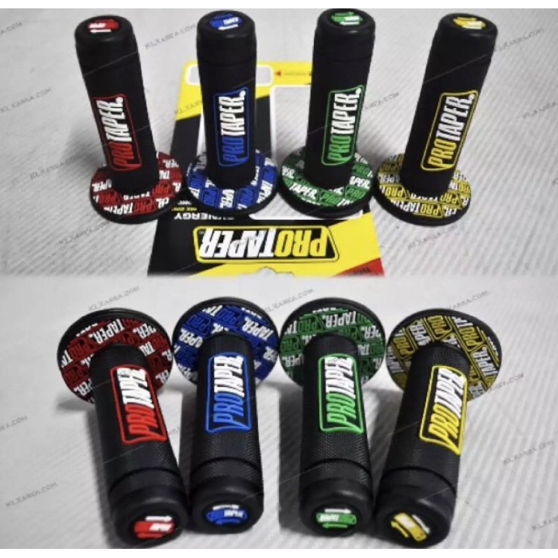 Handgrip Protaper DONAT Original List Warna Universal Semua Motor