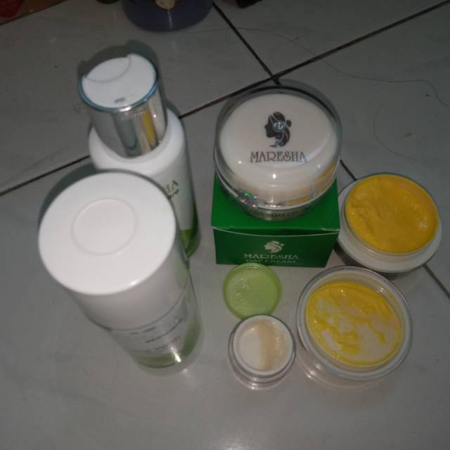 Maresha skincare ultimateplus