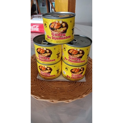 

Gudeg Kaleng Bu Djuminten