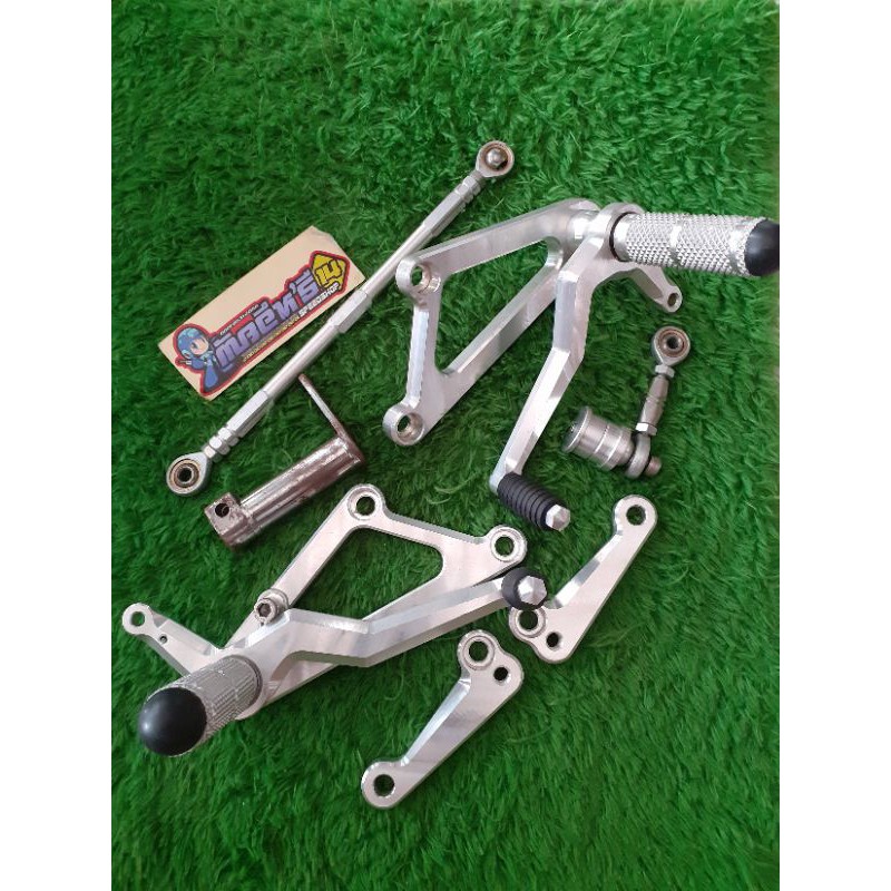 Underbone Footstep Underbone Nui Racing Non Disk Ninja R RR Original Thailand