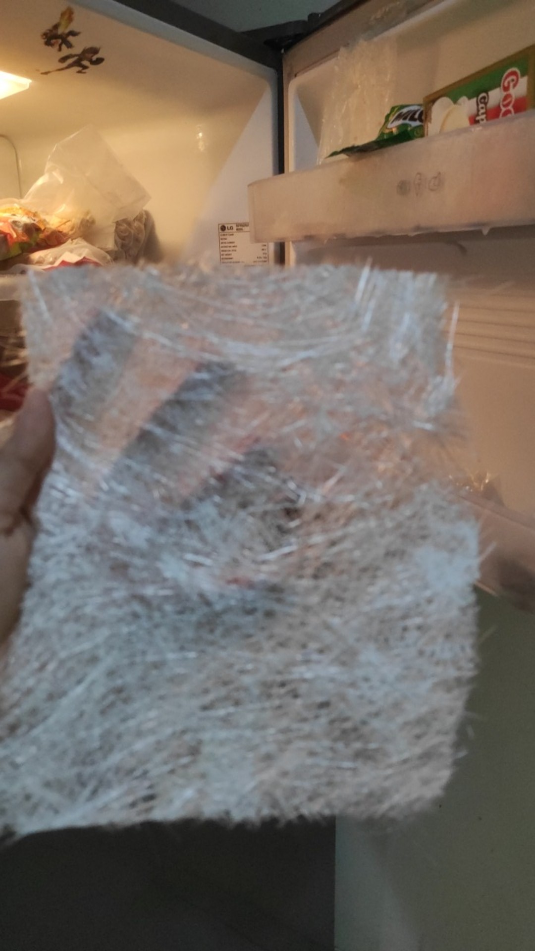 Serat Fiber Lembaran