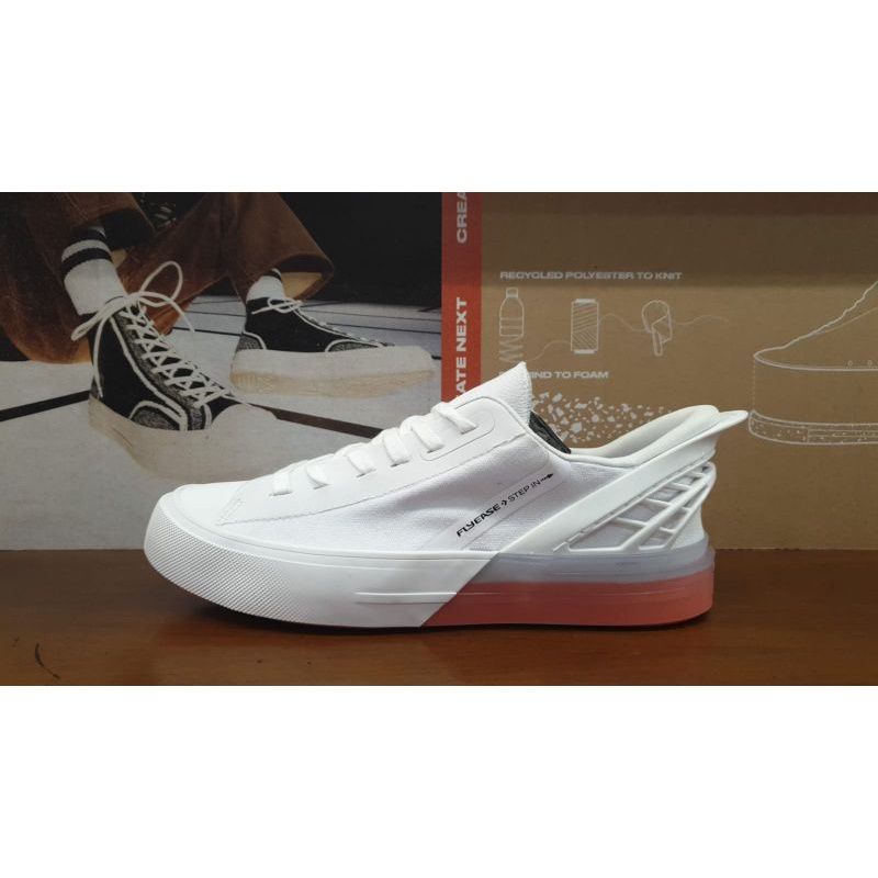 Converse CT AS CX flyease white mango