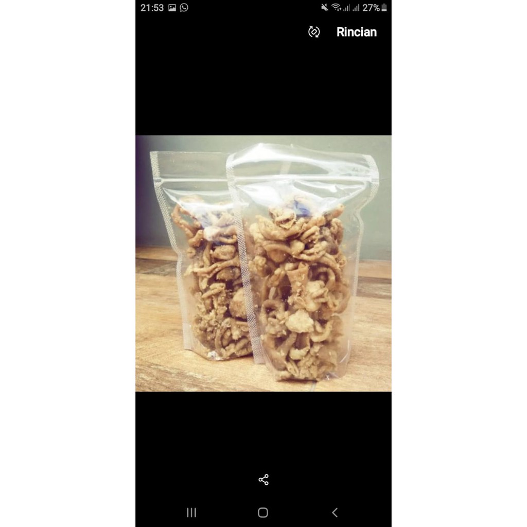 

Usus ayam original