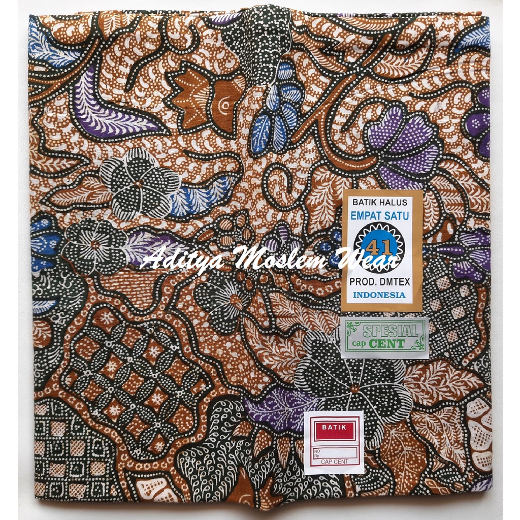 PAKET HEMAT 4 PCS KAIN SARUNG IBU MELAHIRKAN BATIK CAP EMPAT SATU 41 KAIN JARIK SARUNG WANITA HALUS