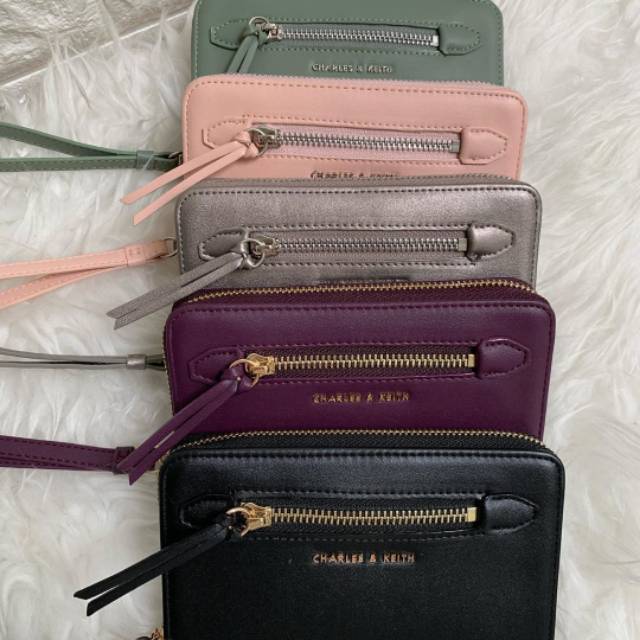 Redapple Onshop - C&K WRISTLET WALLET CK413