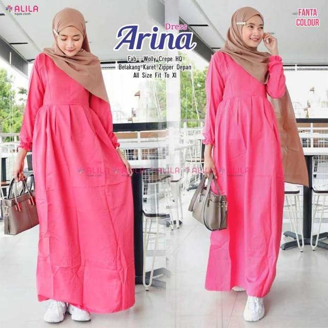 Arina dress