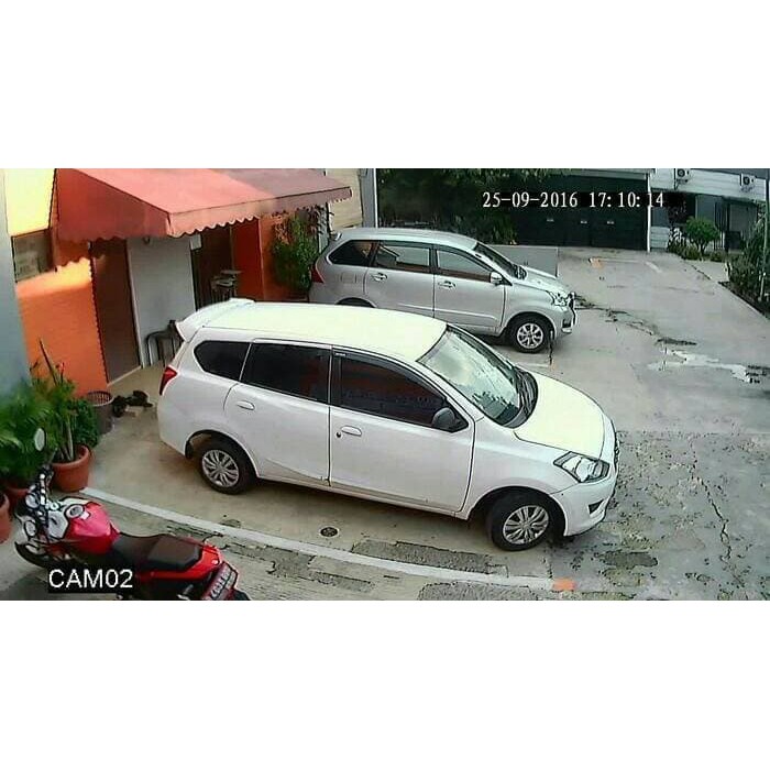 CCTV Outdoor Wifi Waterprooft - Kamera Outdoor Wifi Waterprooft