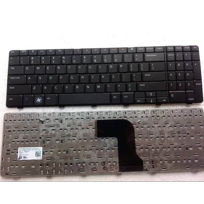 Keyboard Dell Inspiron 15R N5010 M5010 9GT99 09GT99 V110525AS