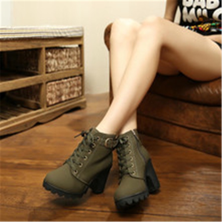 [SEPATU.IMPORT88] Sepatu Wanita Sneakers Boots Import Premium Quality SP 550