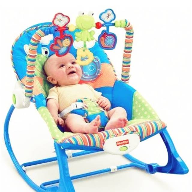 baby rocking chair shopee