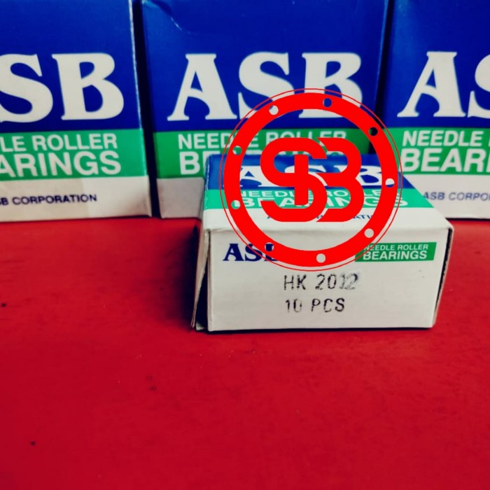 Bearing / Laker / Laher HK 2012 ASB / HK2012