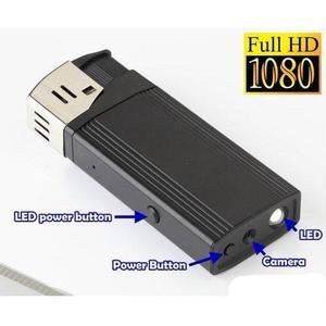 Promo Spy Camera Kamera Pengintai Lighter Korek Api HD1080P Diskon