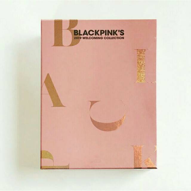 READY STOCK
BLACKPINK SEASON GREETING 2019