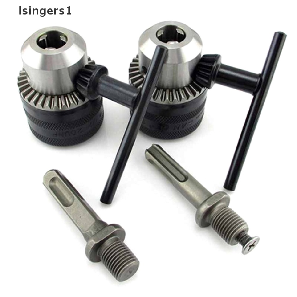 [lsingers1] KeyType 1.5-13mm Capacity B16 Tapered Bore Drill Chuck D Boutique