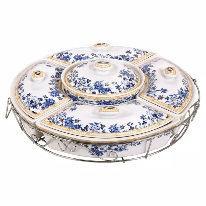 vicenza Small Prasmanan BA472 Motif Ayana