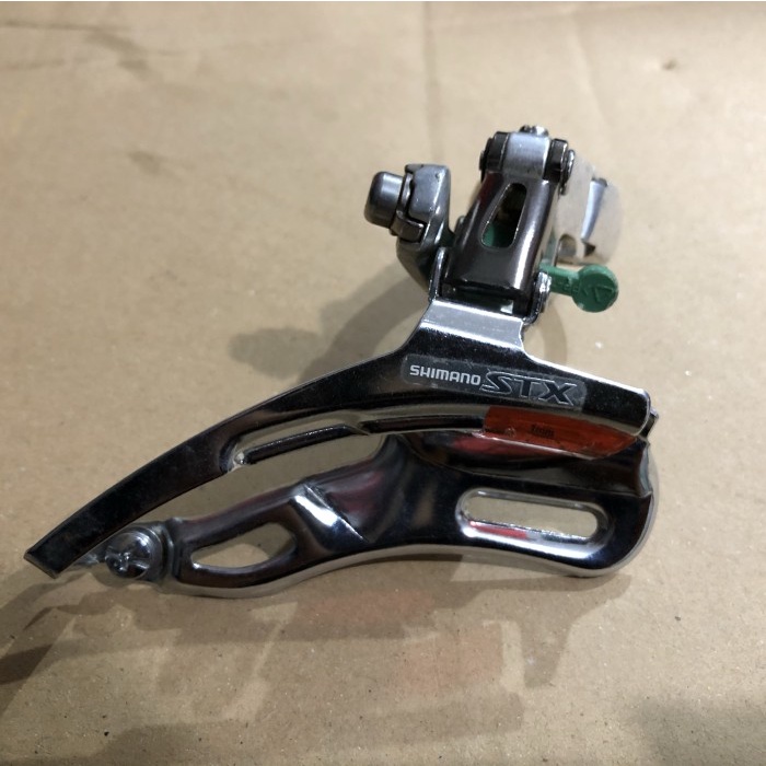 FD STX SHIMANO MC 32 SILVER NOS JAPAN ORIGINAL CLEM 286 VINTAGE