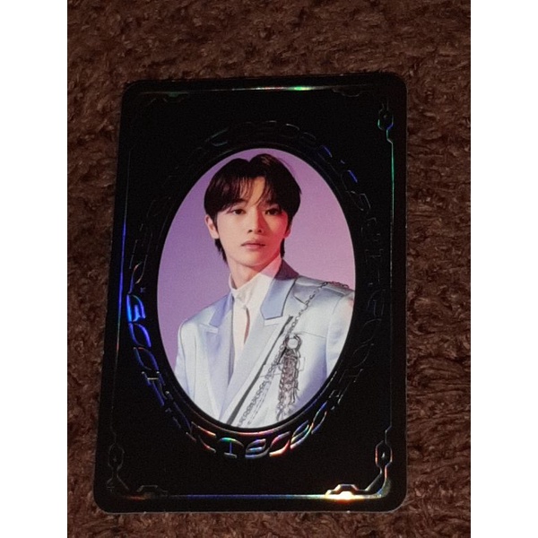 WTS pc yb Sungchan nct