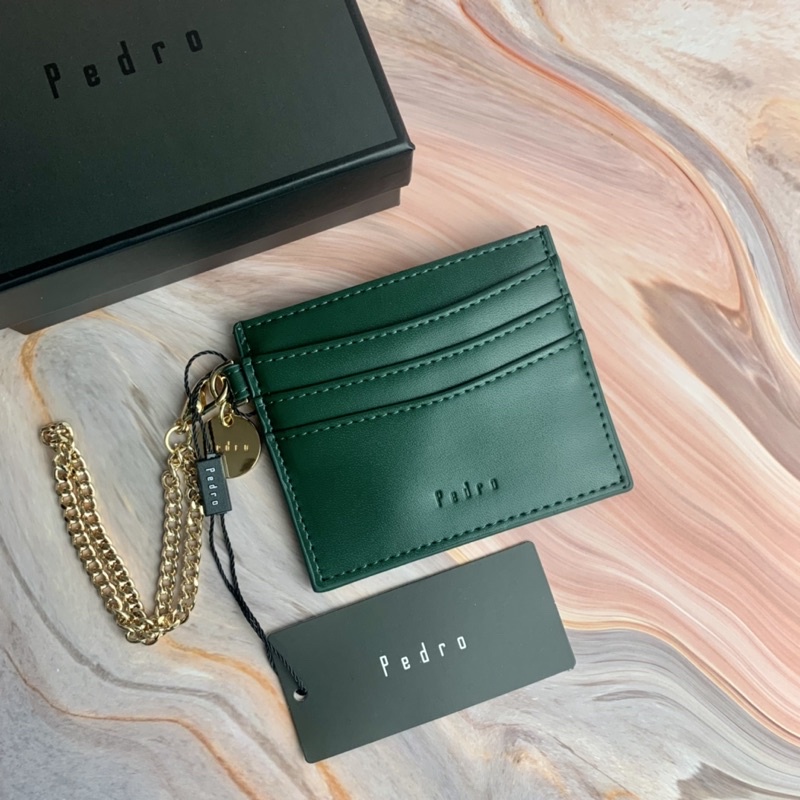 Pedro Cardholder include Box PREMIUM