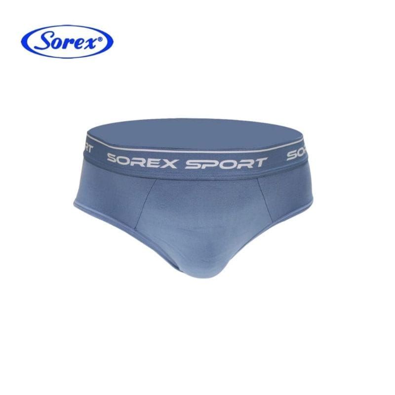 SOREX man Brief Cd Pria LK 3903 CD bahan Super Soft Nyaman di Pakainya