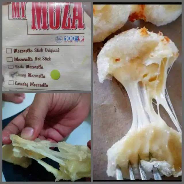 

Cireng Mozarella