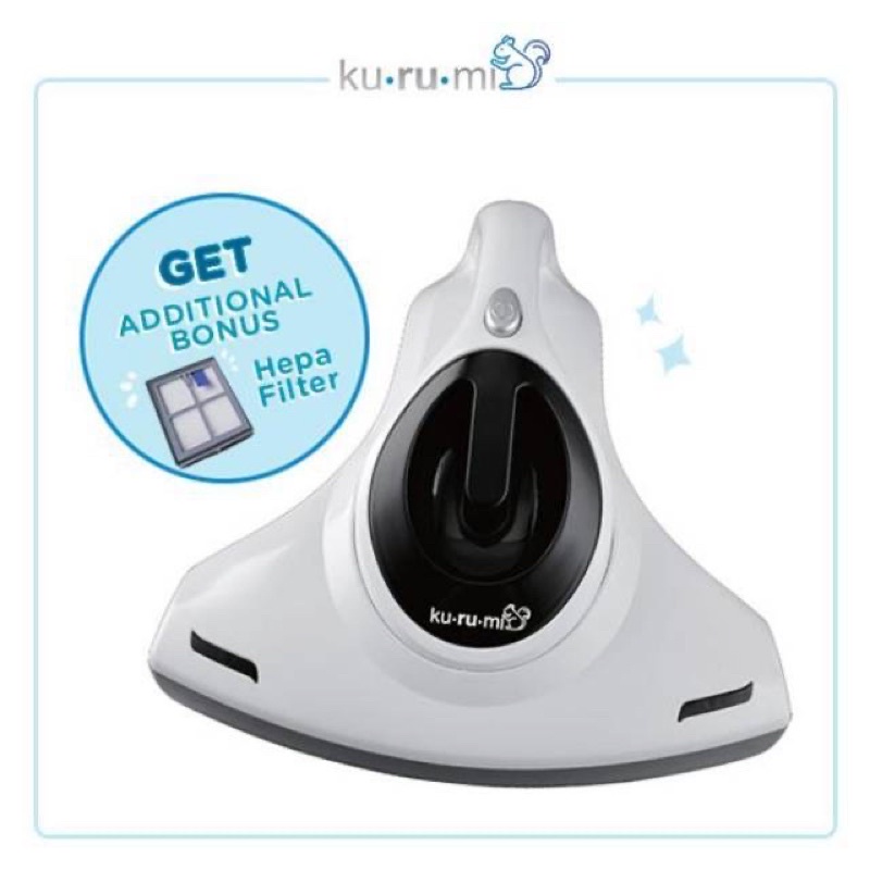 preloved vacum cleaner kurumi kv01