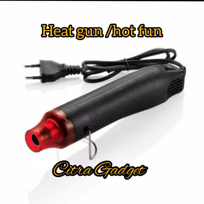 mini heatgun / hotgun