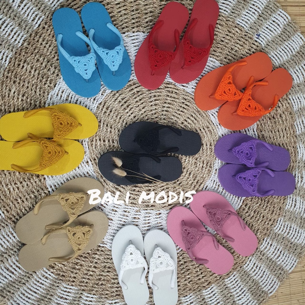 SANDAL RAJUT DEWASA BALI